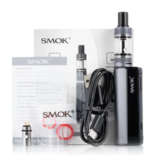 SMOK GRAM-25 Starter Kit (25W) SMOK GRAM-25 Starter Kit (25W)