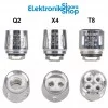 Smok V8 Baby Coil (TFV8 Baby/ Big Baby/ Alien) (5 Adet) Smok V8 Baby Coil (TFV8 Baby/ Big Baby/ Alien) (5 Adet)