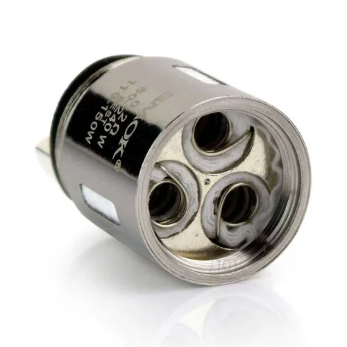 Smok TFV8 - V8-T6 Sextuple Coil Atomizer Başlığı (0.2 oHm) Smok TFV8 - V8-T6 Sextuple Coil Atomizer Başlığı (0.2 oHm)