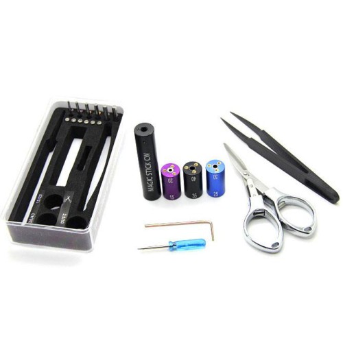 Kuro Koiler Concept Coil Sarma Seti (20 Parça) Kuro Koiler Concept Coil Sarma Seti (20 Parça)