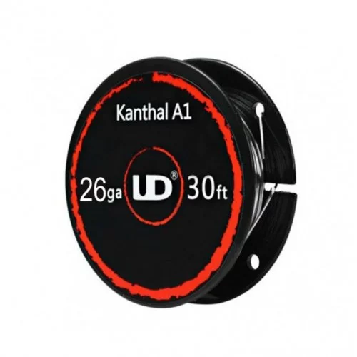 UD Kanthal A1 Sarım Teli (10m) UD Kanthal A1 Sarım Teli (10m)