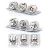 Vaporesso QF Meshed/Strip Coil (LUXE/ SKRR Tank) (3 Adet) Vaporesso QF Meshed/Strip Coil (LUXE/ SKRR Tank) (3 Adet)