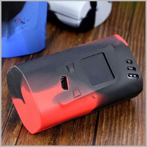 Smok Alien 220 Watt Silikon Koruyucu Kılıf Smok Alien 220 Watt Silikon Koruyucu Kılıf
