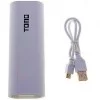 Tomo M2 18650 Şarj Cihazı & Power Bank Tomo M2 18650 Şarj Cihazı & Power Bank