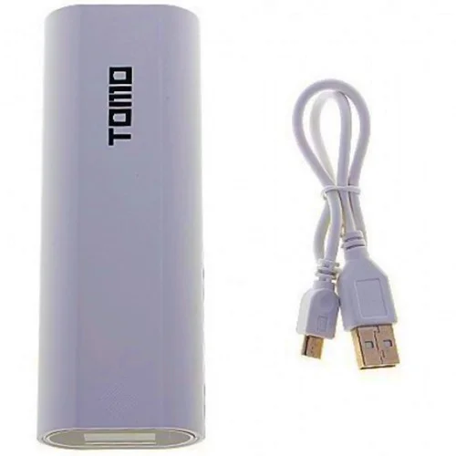 Tomo M2 18650 Şarj Cihazı & Power Bank Tomo M2 18650 Şarj Cihazı & Power Bank