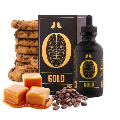 Gost Gold Premium Likit 120ml Gost Gold Premium Likit 120ml
