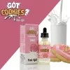 Got Cookies Strawberry Premium Likit 60ml Got Cookies Strawberry Premium Likit 60ml