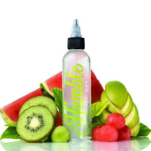 Humble Juice Co Pee Wee Kiwi 120ml